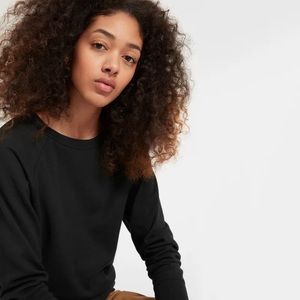 Everlane French Terry Sweatshirt